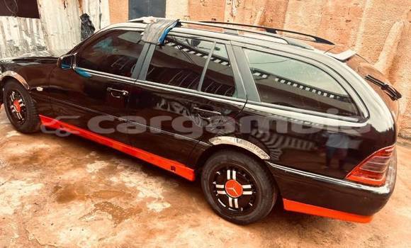 اشتري مستعمل Mercedes-Benz C-Classe Other سيارة في Banjul في Banjul اشتري مستعمل Mercedes-Benz C-Classe Other سيارة في Banjul في Banjul
