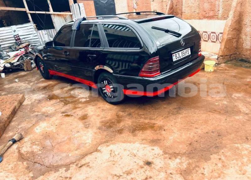 Big with watermark mercedes benz c classe banjul banjul 2600