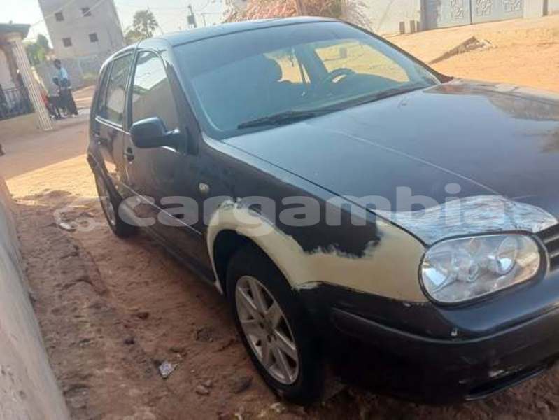 Big with watermark volkswagen golf banjul banjul 2601