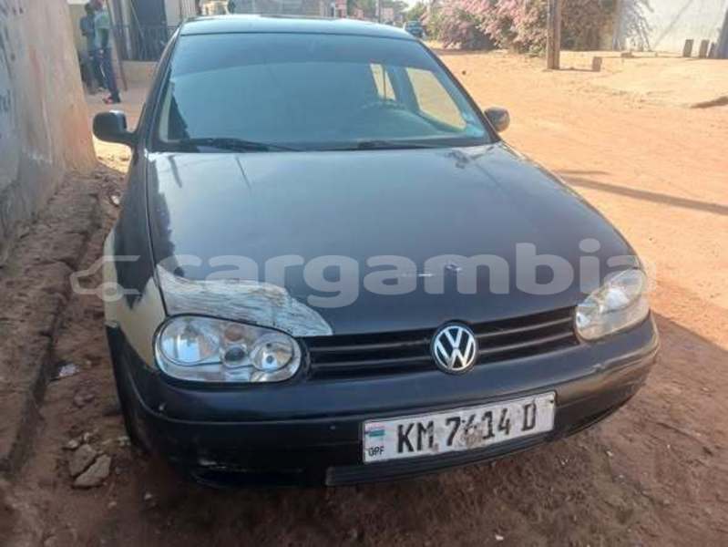 Big with watermark volkswagen golf banjul banjul 2601