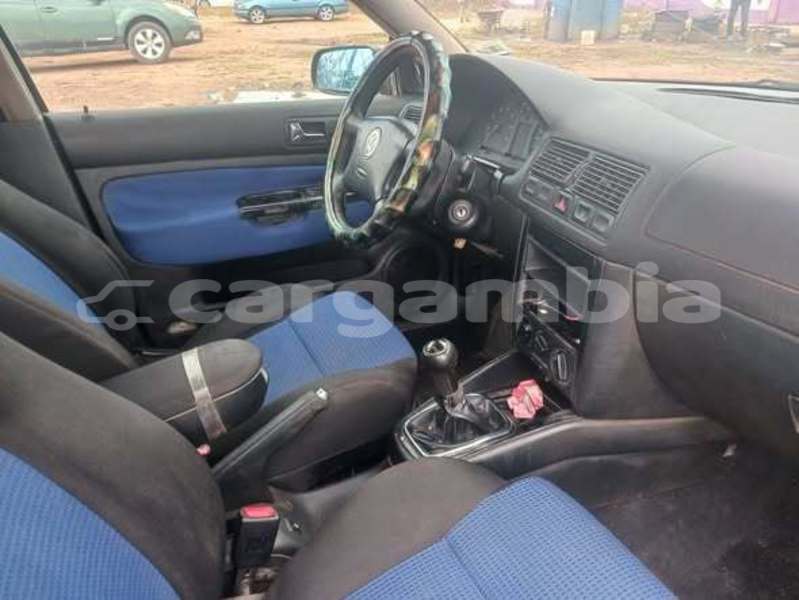 Big with watermark volkswagen golf banjul banjul 2601