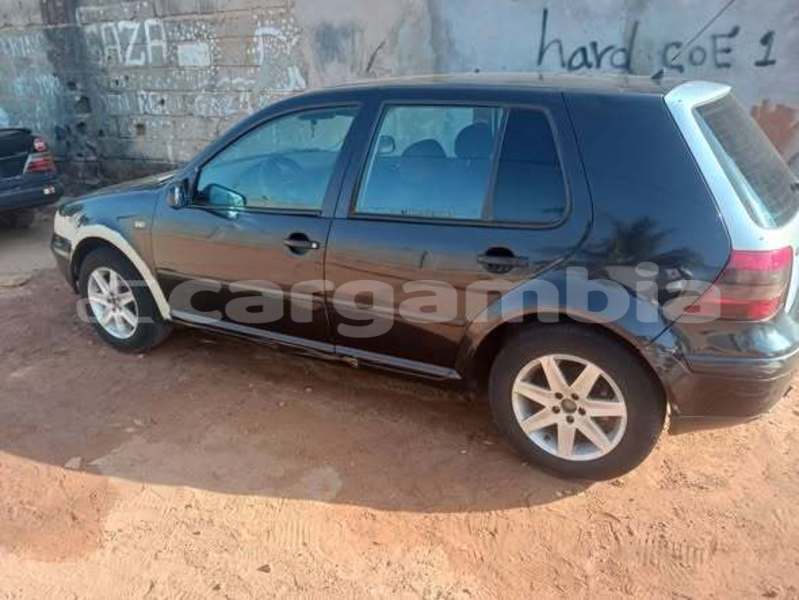 Big with watermark volkswagen golf banjul banjul 2601