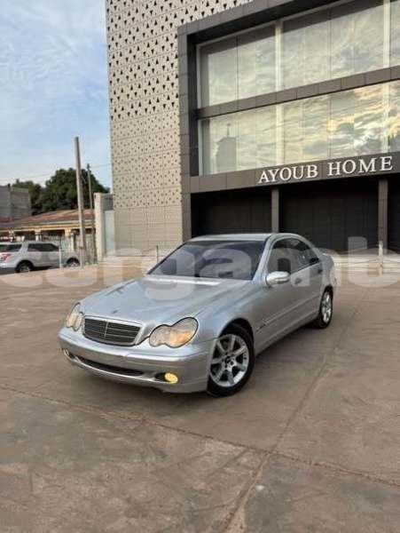 Big with watermark mercedes benz c klasse amg banjul banjul 2602