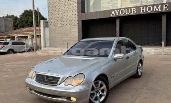 Buy Used Mercedes-Benz C-klasse AMG Other Car in Banjul in Banjul