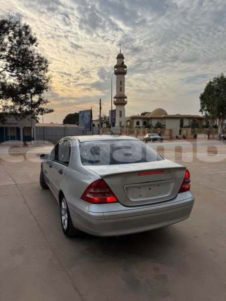 Big with watermark mercedes benz c klasse amg banjul banjul 2602