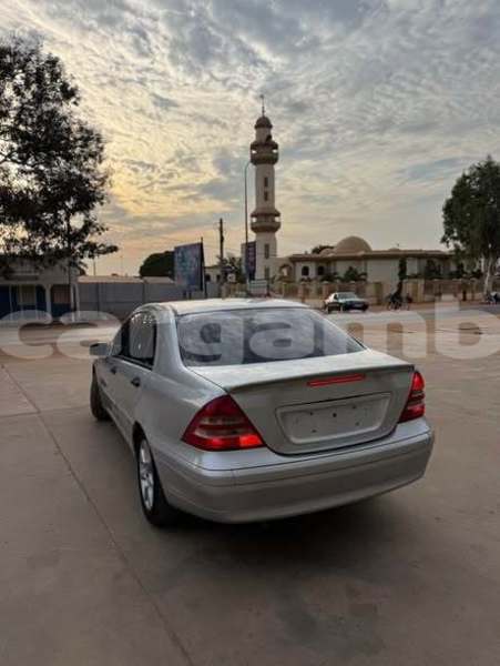 Big with watermark mercedes benz c klasse amg banjul banjul 2602