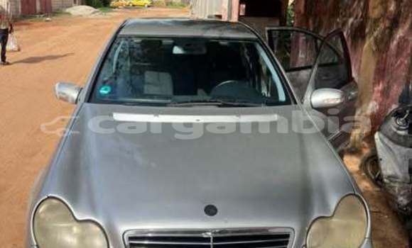 Buy Used Mercedes-Benz C180 coupe Other Car in Banjul in Banjul