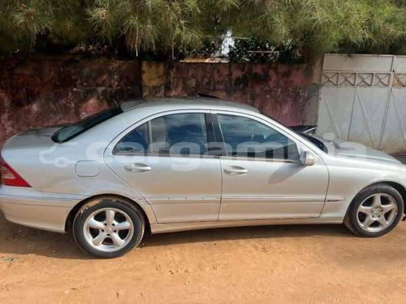 Big with watermark mercedes benz c180 coupe banjul banjul 2603