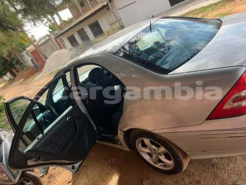 Big with watermark mercedes benz c180 coupe banjul banjul 2603