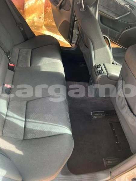 Big with watermark mercedes benz c180 coupe banjul banjul 2603