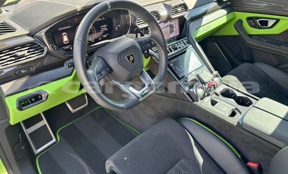اشتري مستعمل Lamborghini Urus Green سيارة في Mansakonko في Mansakonko اشتري مستعمل Lamborghini Urus Green سيارة في Mansakonko في Mansakonko