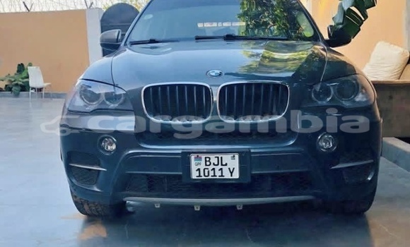 Buy Used BMW X5 Other Car in Sukuta in Brikama