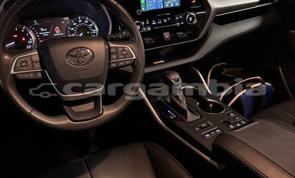 اشتري مستعمل Toyota Highlander White سيارة في Banjul في Banjul اشتري مستعمل Toyota Highlander White سيارة في Banjul في Banjul