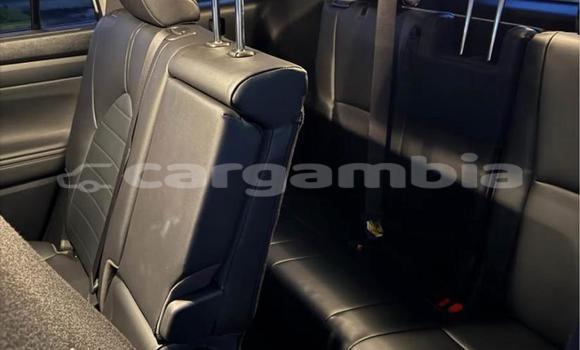 اشتري مستعمل Toyota Highlander White سيارة في Banjul في Banjul اشتري مستعمل Toyota Highlander White سيارة في Banjul في Banjul