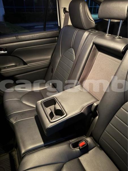 Big with watermark toyota highlander banjul banjul 2608