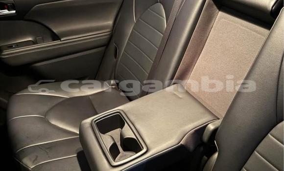 اشتري مستعمل Toyota Highlander White سيارة في Banjul في Banjul اشتري مستعمل Toyota Highlander White سيارة في Banjul في Banjul
