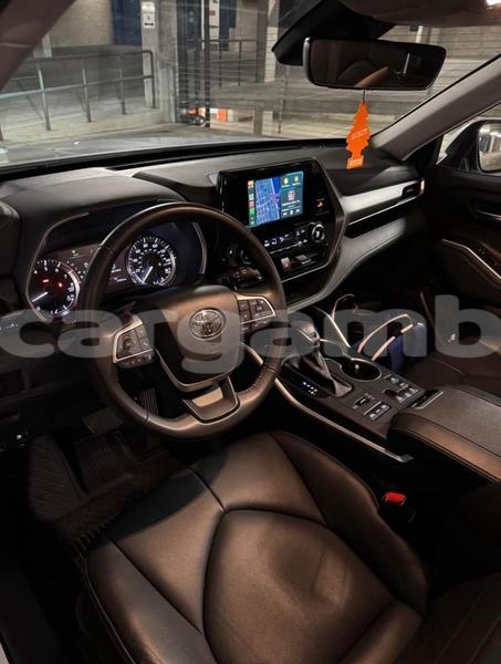 Big with watermark toyota highlander banjul banjul 2608