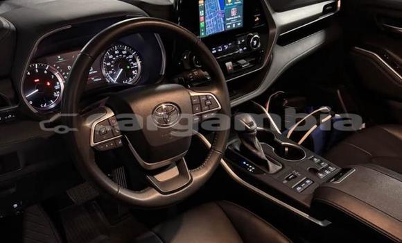 اشتري مستعمل Toyota Highlander White سيارة في Banjul في Banjul اشتري مستعمل Toyota Highlander White سيارة في Banjul في Banjul