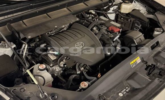 اشتري مستعمل Toyota Highlander White سيارة في Banjul في Banjul اشتري مستعمل Toyota Highlander White سيارة في Banjul في Banjul