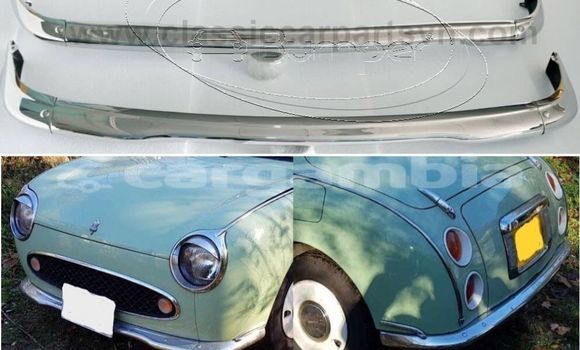 اشتري جديد Nissan Figaro Silver سيارة في Serekunda في Kanifing اشتري جديد Nissan Figaro Silver سيارة في Serekunda في Kanifing