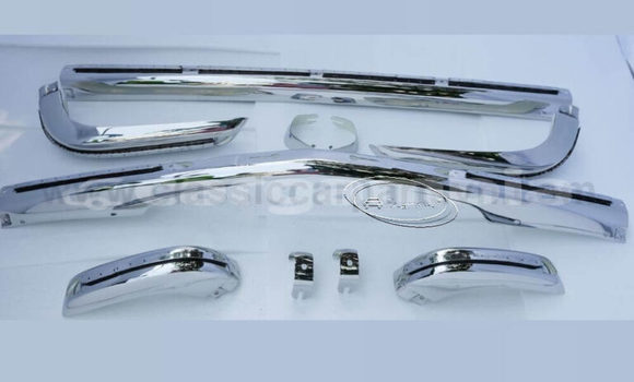 اشتري جديد Mercedes-Benz W120 Silver سيارة في Farafenni في Kerewan اشتري جديد Mercedes-Benz W120 Silver سيارة في Farafenni في Kerewan