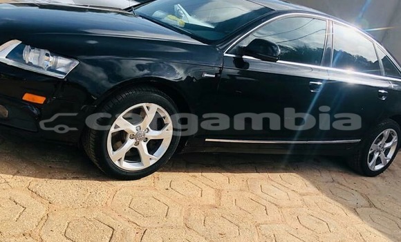 اشتري مستعمل Audi A6 Black سيارة في Sukuta في Brikama