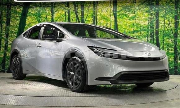 Buy Used Toyota Prius Silver Car in Serekunda in Kanifing