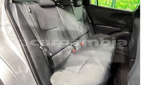 اشتري مستعمل Toyota Prius Silver سيارة في Serekunda في Kanifing اشتري مستعمل Toyota Prius Silver سيارة في Serekunda في Kanifing