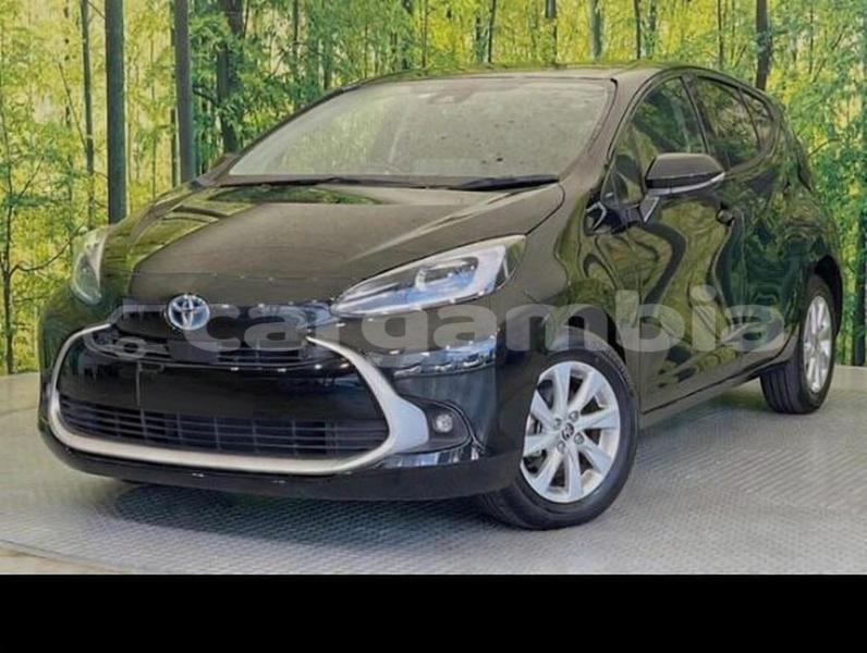 Big with watermark toyota aqua kanifing serekunda 2617