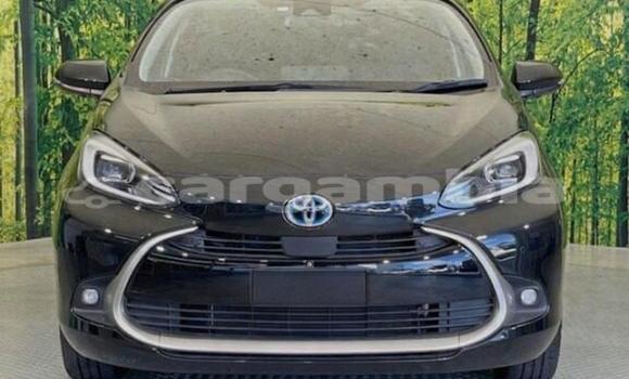 اشتري مستعمل Toyota Aqua Silver سيارة في Serekunda في Kanifing اشتري مستعمل Toyota Aqua Silver سيارة في Serekunda في Kanifing