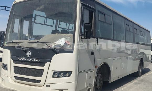 Buy Used Man Silent White Truck in Gambissara in Basse