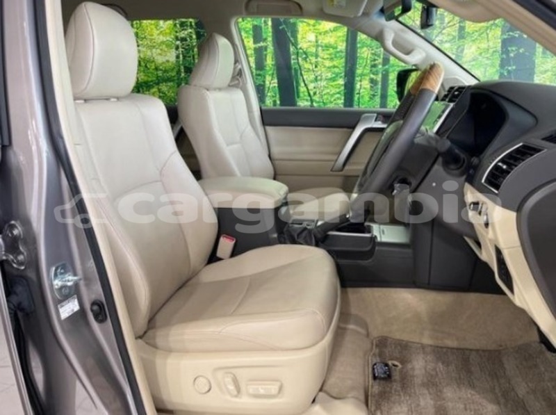 Big with watermark toyota land cruiser prado kanifing serekunda 2619