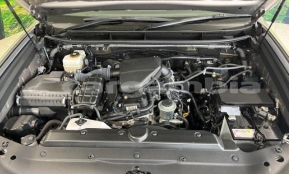 اشتري مستعمل Toyota Land Cruiser Prado Black سيارة في Serekunda في Kanifing اشتري مستعمل Toyota Land Cruiser Prado Black سيارة في Serekunda في Kanifing