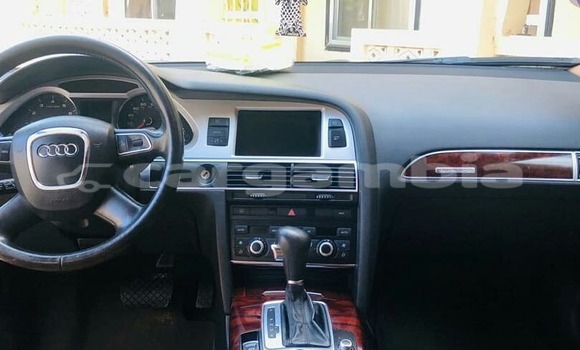 Dieundeu Occasion Audi A6 Black Auto in Sukuta in Brikama Dieundeu Occasion Audi A6 Black Auto in Sukuta in Brikama