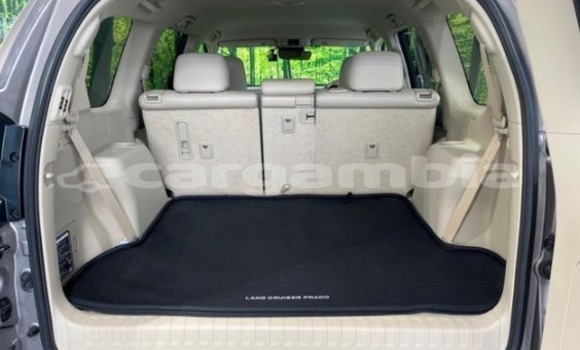 اشتري مستعمل Toyota Land Cruiser Prado Black سيارة في Serekunda في Kanifing اشتري مستعمل Toyota Land Cruiser Prado Black سيارة في Serekunda في Kanifing