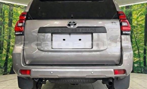 اشتري مستعمل Toyota Land Cruiser Prado Black سيارة في Serekunda في Kanifing اشتري مستعمل Toyota Land Cruiser Prado Black سيارة في Serekunda في Kanifing