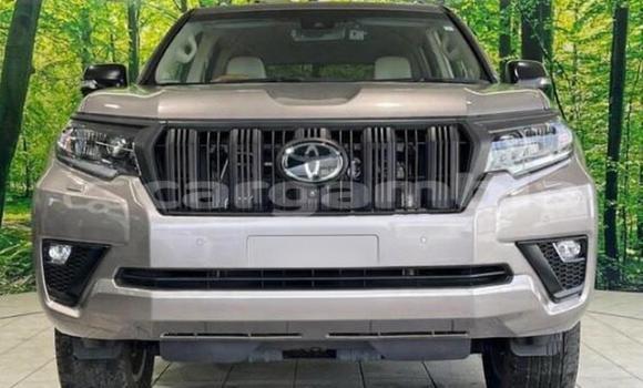 اشتري مستعمل Toyota Land Cruiser Prado Black سيارة في Serekunda في Kanifing اشتري مستعمل Toyota Land Cruiser Prado Black سيارة في Serekunda في Kanifing