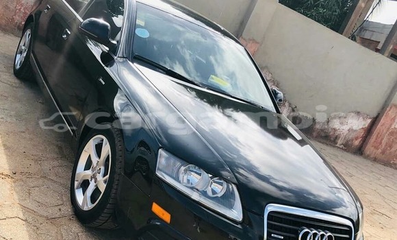 Dieundeu Occasion Audi A6 Black Auto in Sukuta in Brikama Dieundeu Occasion Audi A6 Black Auto in Sukuta in Brikama