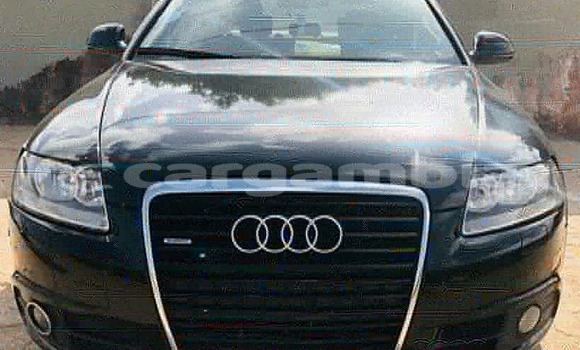 Dieundeu Occasion Audi A6 Black Auto in Sukuta in Brikama Dieundeu Occasion Audi A6 Black Auto in Sukuta in Brikama