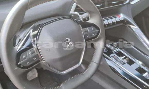 Buy Used Peugeot 3008 Blue Car in Banjul in Banjul Buy Used Peugeot 3008 Blue Car in Banjul in Banjul
