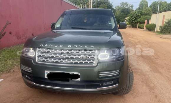 Buy Used Land Rover Range Rover Vogue Other Car in Banjul in Banjul