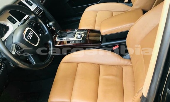Dieundeu Occasion Audi A6 Black Auto in Sukuta in Brikama Dieundeu Occasion Audi A6 Black Auto in Sukuta in Brikama