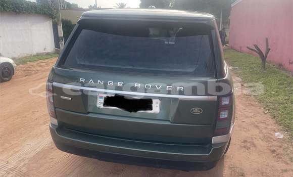 Buy Used Land Rover Range Rover Vogue Other Car in Banjul in Banjul Buy Used Land Rover Range Rover Vogue Other Car in Banjul in Banjul