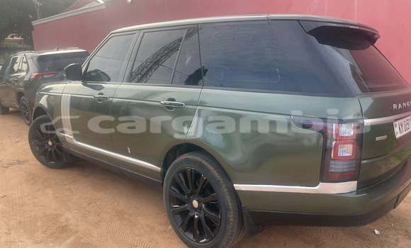Buy Used Land Rover Range Rover Vogue Other Car in Banjul in Banjul Buy Used Land Rover Range Rover Vogue Other Car in Banjul in Banjul