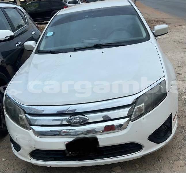 Big with watermark ford fusion banjul banjul 2628