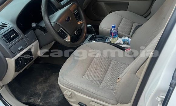 Buy Used Ford Fusion White Car in Banjul in Banjul Buy Used Ford Fusion White Car in Banjul in Banjul