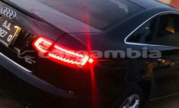 Dieundeu Occasion Audi A6 Black Auto in Sukuta in Brikama Dieundeu Occasion Audi A6 Black Auto in Sukuta in Brikama