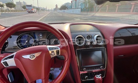 Buy Used Bentley Continental White Car in Banjul in Banjul Buy Used Bentley Continental White Car in Banjul in Banjul