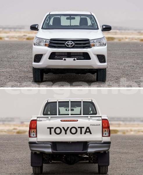 Big with watermark toyota hilux banjul banjul 2631