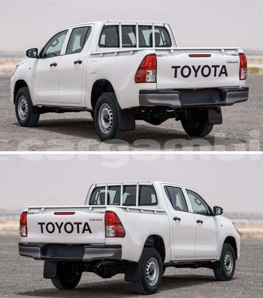 Big with watermark toyota hilux banjul banjul 2631